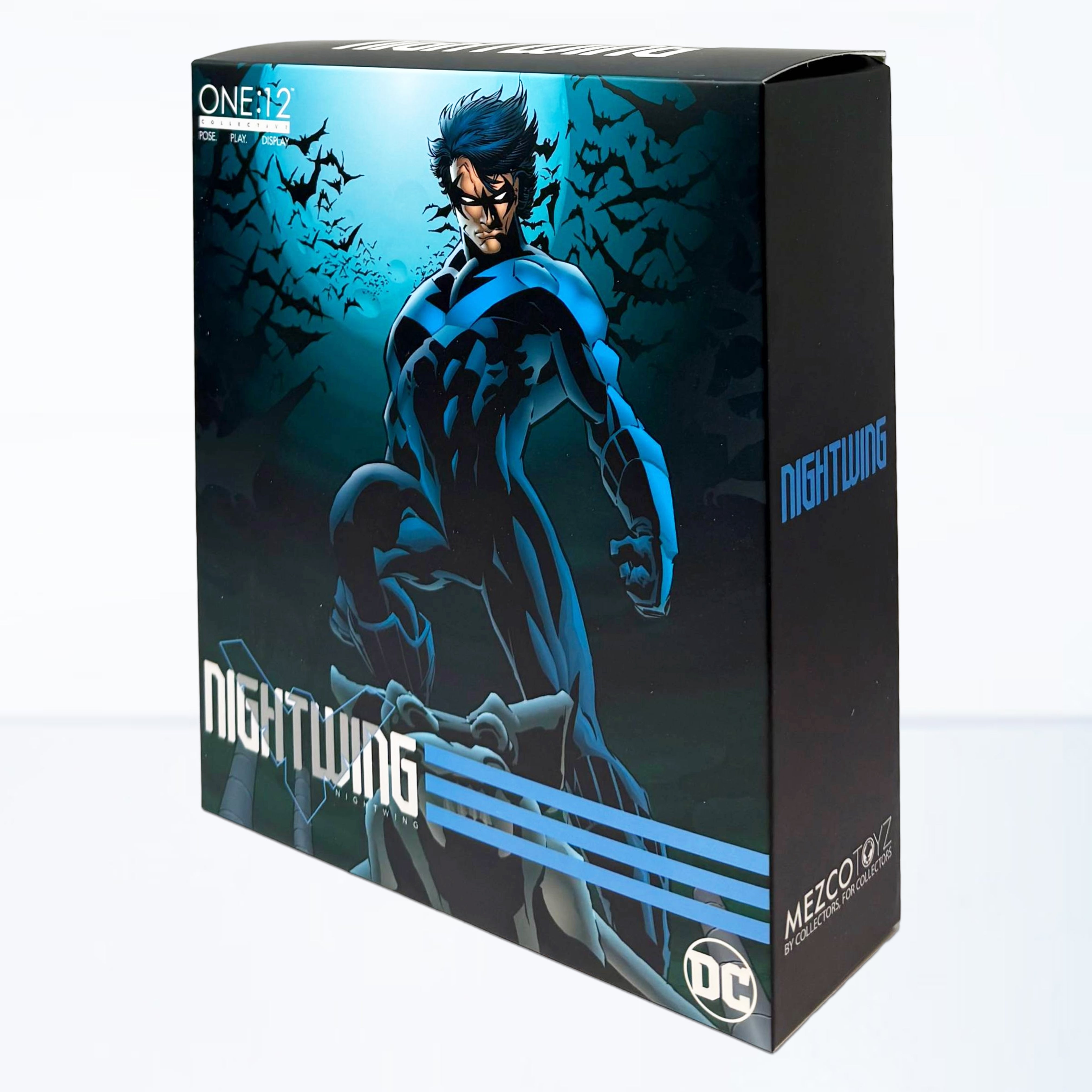 Mezco Toyz One:12 Collective DC Comics Nightwing (Dick Grayson) 1