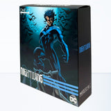 Mezco Toyz One:12 Collective DC Comics Nightwing (Dick Grayson) 1/12 Scale Collectible Figure
