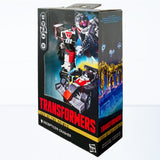 Hasbro Transformers Age of the Primes Deluxe Class Decepticon Crasher Action Figure