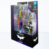 McFarlane Toys DC Multiverse Deluxe Theatrical Edition The Dark Knight The Joker Deluxe Action Figure