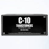 Hasbro Takara Tomy Transformers Missing Link C-10 Ultra Magnus Action Figure