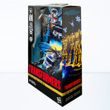 Hasbro Transformers Age of the Primes Deluxe Class Combaticon Vortex Action Figure