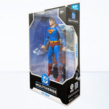 McFarlane Toys DC Multiverse Theatrical Wave 4 Superman Returns 2006 7-Inch Scale Action Figure