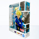 Bandai Dragon Ball Z S.H.Figuarts Super Saiyan Trunks (Boy from the Future)