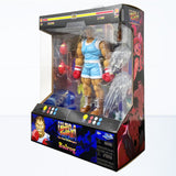 Jada Toys Ultra Street Fighter II: The Final Challengers Balrog 6-Inch Scale Deluxe Action Figure