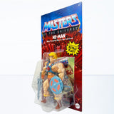 Mattel Masters of the Universe Origins Deviated Wave 29 He-Man Action Figure