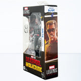 Hasbro Marvel Legends Series Deadpool & Wolverine Blade Action Figure