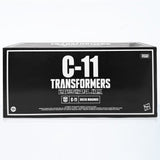 Hasbro Takara Tomy Transformers Missing Link C-11 Delta Magnus Action Figure