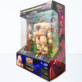 Jada Toys Ultra Street Fighter II Zangief (Deluxe Ver.) 6-Inch Scale Action Figure