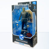 McFarlane Toys DC Multiverse Batman Begins Scarcrow Red Platinum Exclusive Action Figure