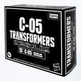 Hasbro Transformers Missing Link C-05 Sunstreaker Action Figure