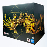 Bandai FiguartsZERO Touche Metallique Saint Seiya Sagittarius Seiya