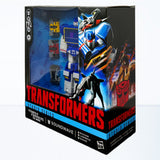 Hasbro Transformers Studio Series Leader Class The Transformers: The Movie Soundwave Action Figure