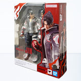 Bandai S.H.Figuarts Tekken 8 Jin Kazama Action Figure