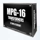 Hasbro Transformers Masterpiece Edition MPG-16 Nucleon Quest Super Convoy (Powermaster Optimus Prime)