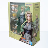 Premium Bandai Tamashii Nations S.H.Figuarts Naruto: Shippuden Tsunade (The Legendary Medical Ninja) Exclusive Action Figure