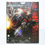 Threezero Transformers: Bumblebee Starscream DLX Action Figure