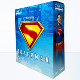 Mezco Toyz One:12 Collective DC Comics Superman & Krypto 1/12 Scale Collectible Figure