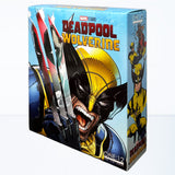 Mezco Toyz One:12 Collective Deadpool & Wolverine: Wolverine (Deluxe Edition) 1/12 Scale Collectible Figure