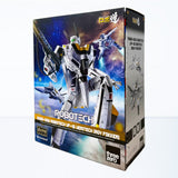 Threezero Robo-Dou Robotech VF-1S Veritech (Roy Fokker) Diecast Action Figure