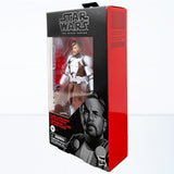 Hasbro Star Wars The Black Series 6-inch Clone Commander Obi-Wan Kenobi Exclusive Figure