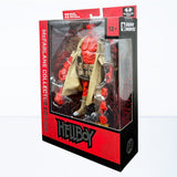 McFarlane Toys Dark Horse Comics Hellboy Collector Edition #60 7-Inch Scale Action Figure