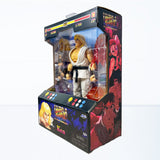 Jada Toys Ultra Street Fighter II The Final Challengers Ken Player 2 Version 1/12 Scale 6" Action Figure - Entertainment Earth Exclusive