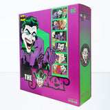 Mezco Toyz DC Comics One:12 Collective The Joker (Golden Age Edition) 1/12 Scale Collectible Figure