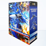 Threezero Robo-Dou Robotech VF-1J Veritech (Max Sterling) Diecast Action Figure