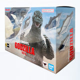 Bandai S.H.MonsterArts Terror of Mechagodzilla (1975) Godzilla Action Figure
