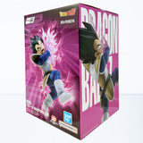 Bandai Ichibansho Masterlise Dragon Ball Z Figure Vegeta (Spectacle Battle)