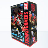 Hasbro Transformers Studio Series Voyager Class Transformers: Rise of the Beasts 102 Optimus Prime Action Figure