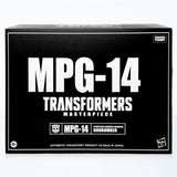 Hasbro Transformers Masterpiece Edition MPG-14 Godbomber