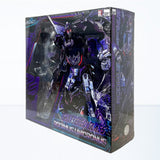 Threezero Transformers Shattered Glass Rodiumus Unicronus MDLX Diecast Action Figure