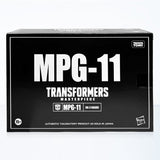 Hasbro Takara Tomy Transformers Masterpiece MPG-11 DK-2 Guard Action Figure