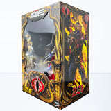 Hasbro G.I. Joe Classified Series #221, Cobra Commander (Dress Uniform and Throne) 6-Inch Action Figure