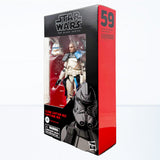 Hasbro Star Wars The Black Series The Clone Wars Clone Captain Rex 6" Action Figure