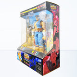 Jada Toys Ultra Street Fighter II: The Final Challengers T. Hawk (Deluxe Ver.) 6-Inch Scale Action Figure
