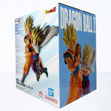 Bandai Ichibansho Masterlise Dragon Ball Z Figure Son Goku & Son Gohan (Spectacle Battle)