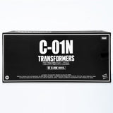 Hasbro Takara Tomy Transformers Missing Link C-01N Nemesis Prime Action Figure