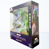 Hasbro Marvel Legends Series Spider-Man No Way Home Green Goblin Deluxe 6-inch Action Figure