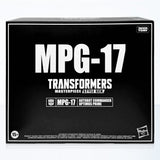 Hasbro Takara Tomy Transformers Masterpiece MPG-17 Style Generation Optimus Prime Action Figure