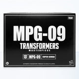 Hasbro Takara Tomy Transformers Masterpiece MPG-09 Super Jinrai Action Figure