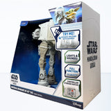 Jada Toys Star Wars The Mandalorian and Grogu Imperial Remnant AT-AT RC Vehicle
