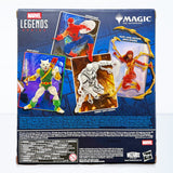 Hasbro Marvel Legends Series Magic The Gathering Mary Jane Watson (Iron Spider) 6-Inch Action Figure