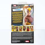 Hasbro Marvel Legends Series Deadpool & Wolverine Wolverine (Brown Suit) Action Figure