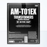 Hasbro Transformers Takara Tomy AM-T01EX Lost Light Rodimus Action Figure