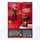 Hasbro Transformers Studio Series Voyager Class Transformers: Rise of the Beasts 102 Optimus Prime Action Figure