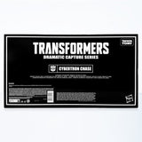 Hasbro Transformers Dramatic Capture Series DCS-4 Cybertron Chase Jazz, Wheeljack, Bumblebee Set