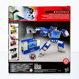 Hasbro Transformers Studio Series Leader Class The Transformers: The Movie Soundwave Action Figure